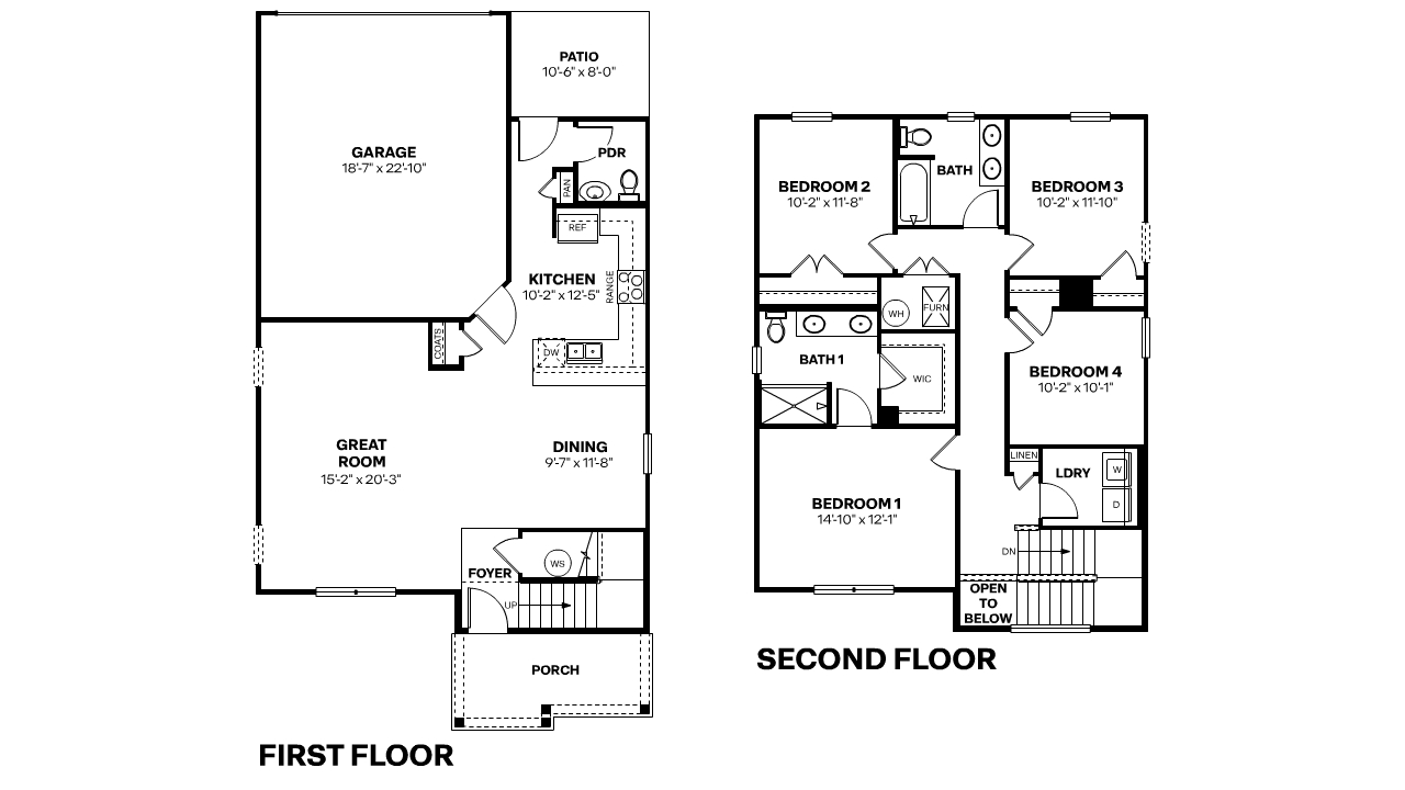 alamosa floor plan
