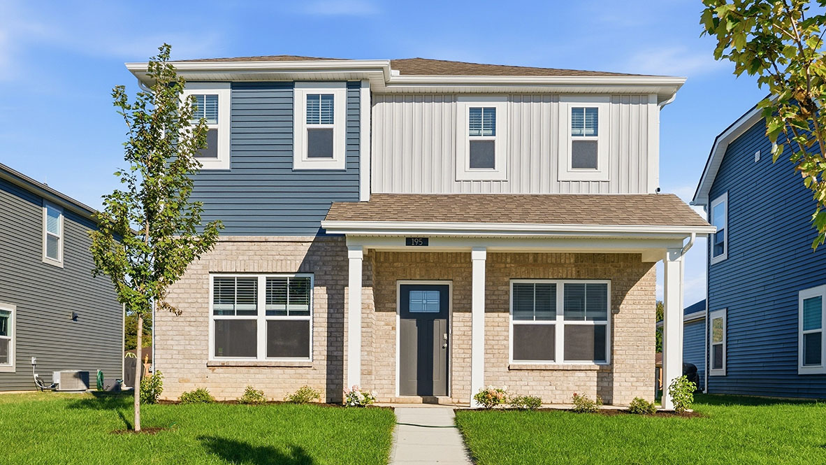 195 Springfield Crossing exterior