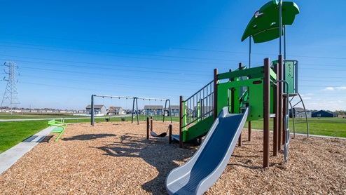 community playground