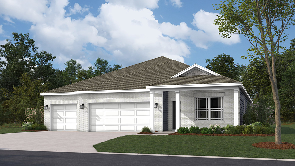 Cortland D4 elevation