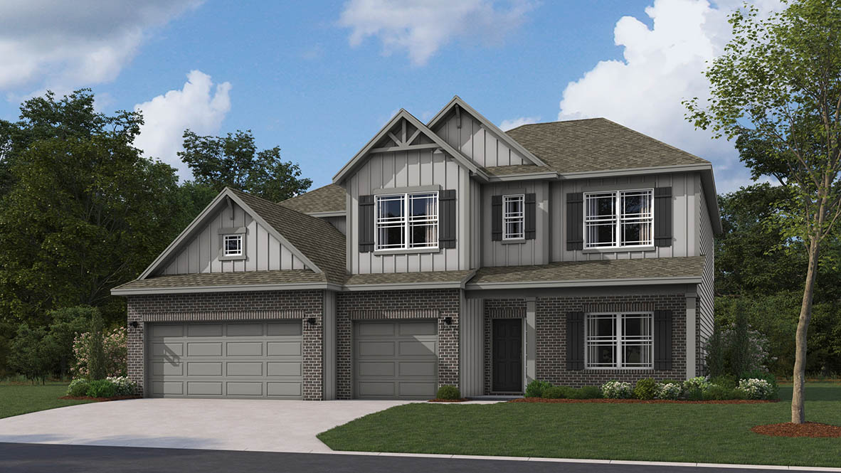 Johnstown F elevation