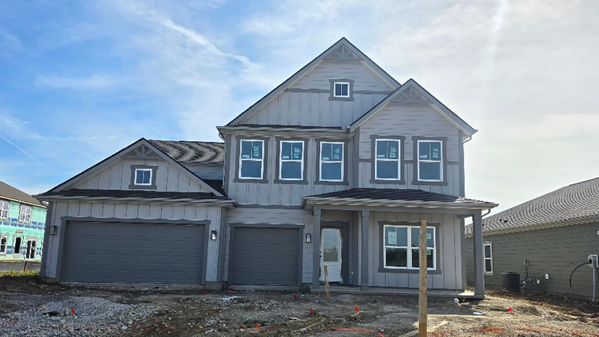 5515 Flat Hill Drive exterior