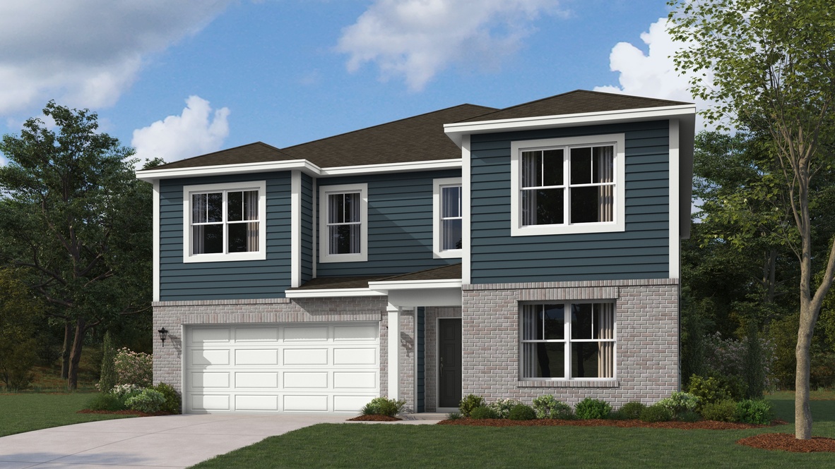 8961 Blue Hill Street exterior
