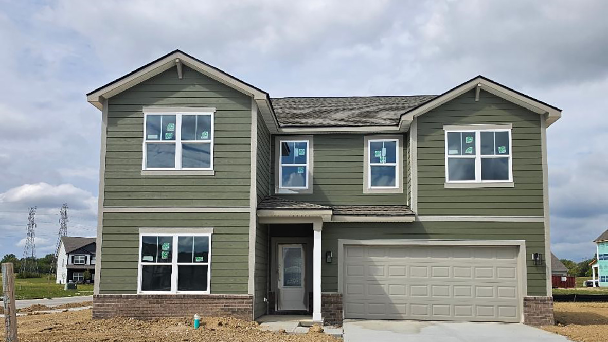 5550 Flat Hill Drive exterior