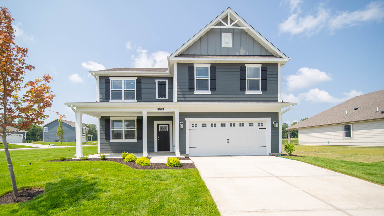 3-5BR/2.0-3.0BA | 1818-3101 sqft | Indianapolis, Indiana - Build to Rent Property in Indianapolis, Indiana