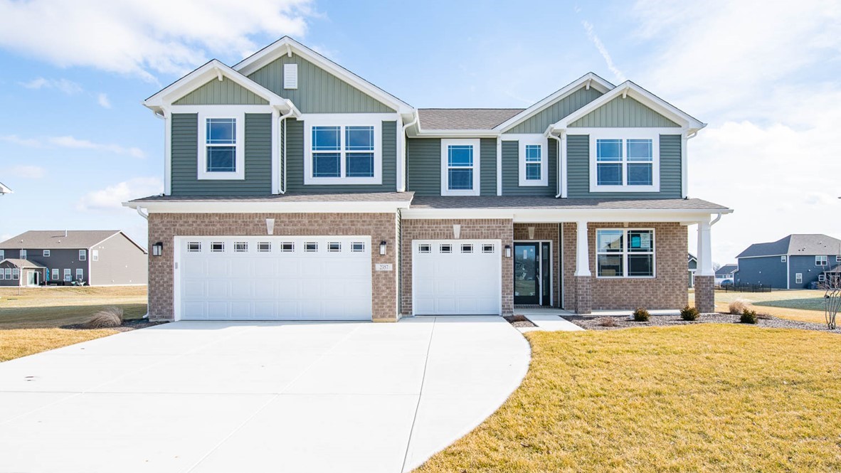 Available Home in Fairwood Plainfield, IN D.R. Horton