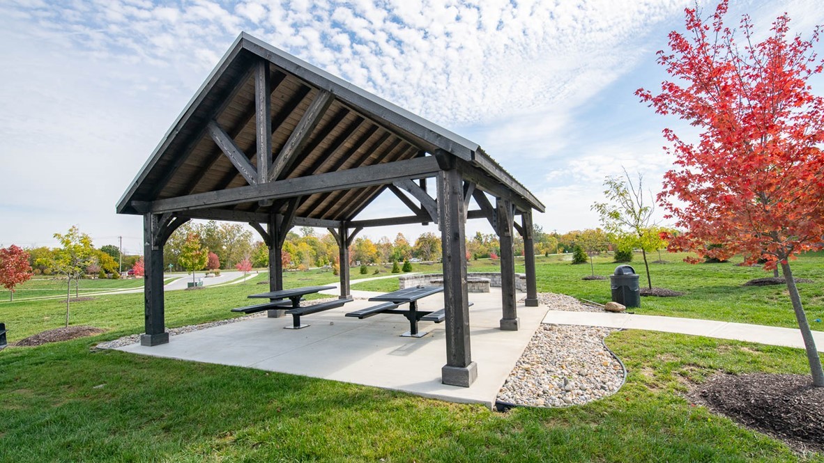 Available Home in Fairwood Plainfield, IN D.R. Horton