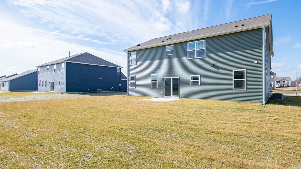 Available Home in Fairwood Plainfield, IN D.R. Horton