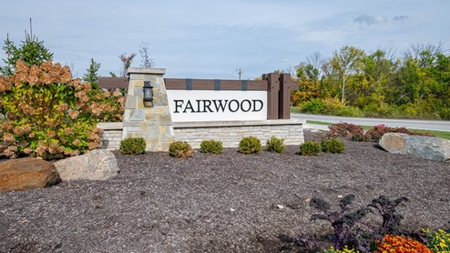 In addition to large yards, Fairwood homeowners enjoy serene ponds, mature trees, a covered picnic pavilion, nearby walking trail access, and living within walking distance to schools