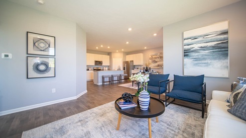 great room with open-concept