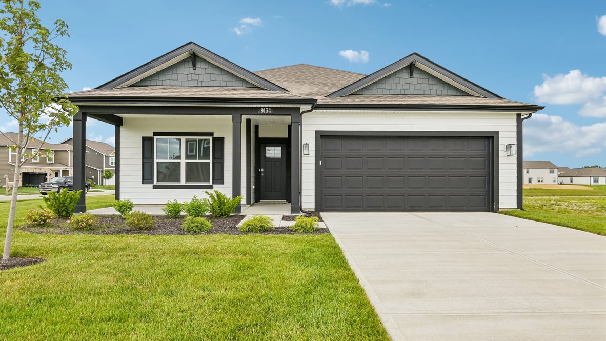 9134 Fitzgerald Drive exterior