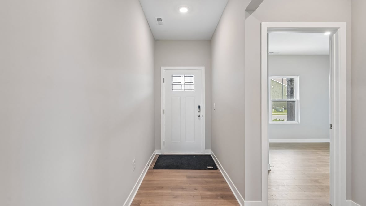 interior entry