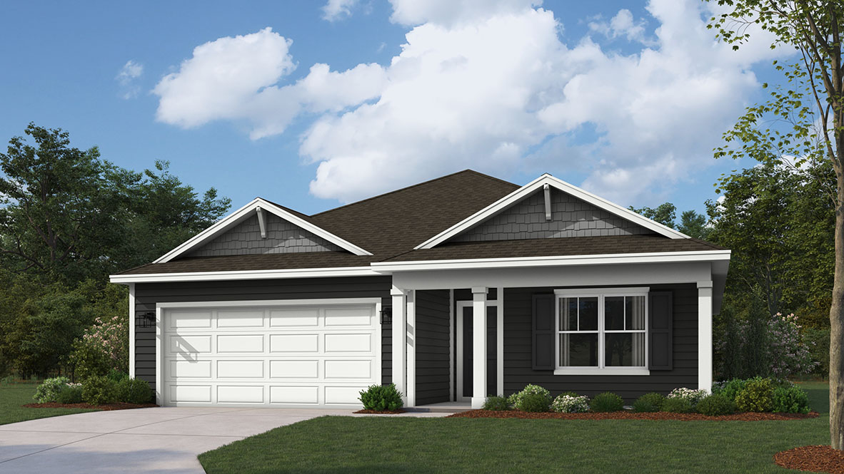 9119 Faulkner Drive exterior
