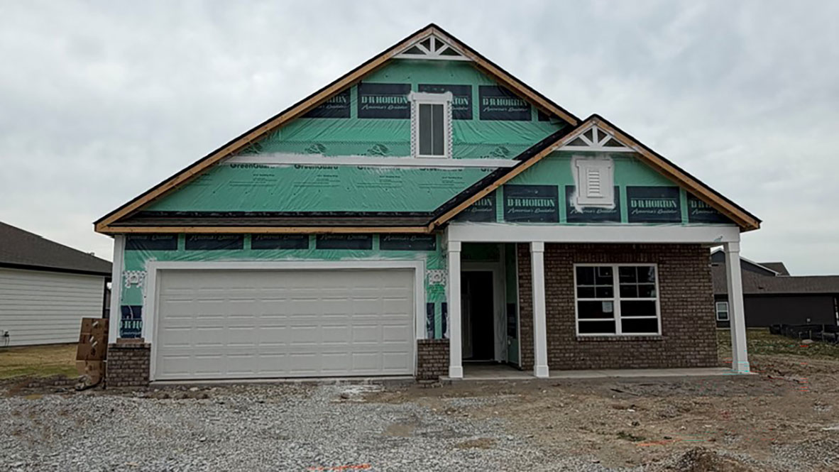 9214 Fitzgerald Drive exterior