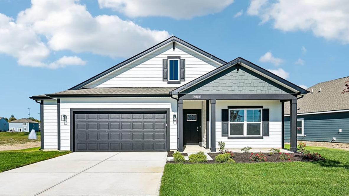 9202 Fitzgerald Drive exterior