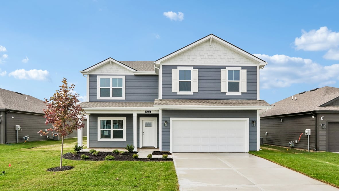 9226 Fitzgerald Drive exterior