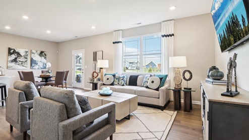 great room