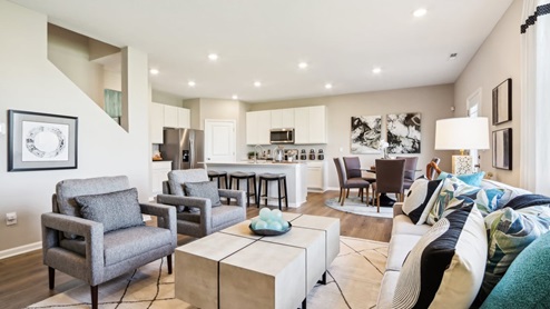 great room
