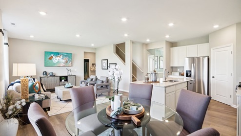 dining nook