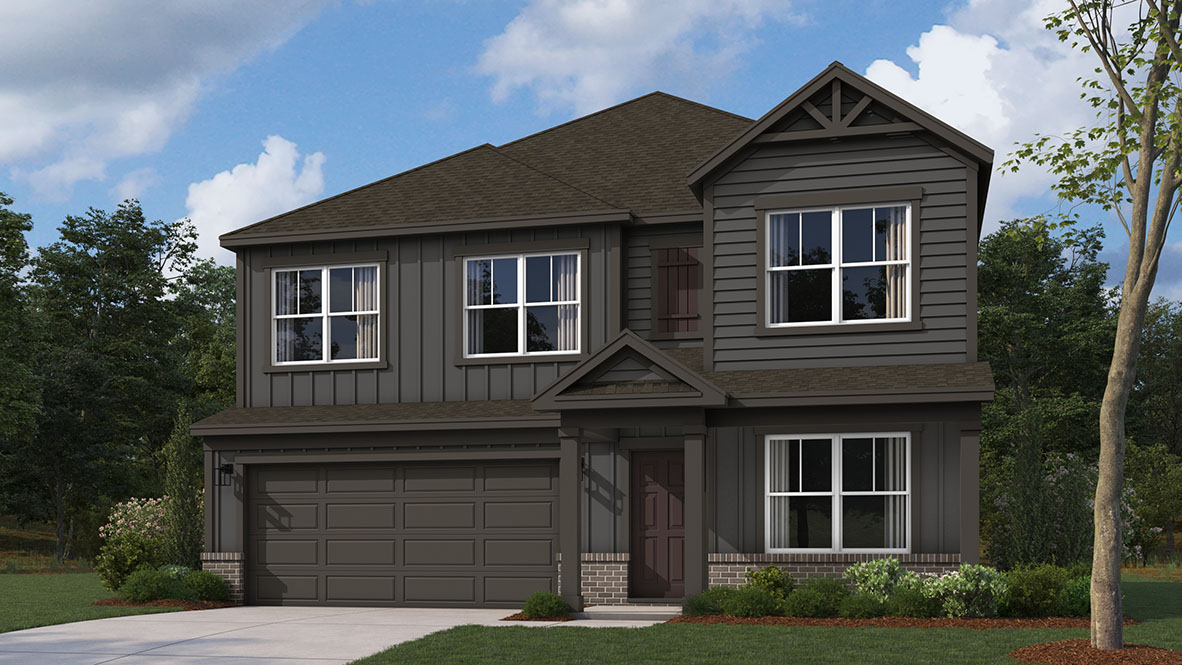 9158 Fitzgerald Drive exterior