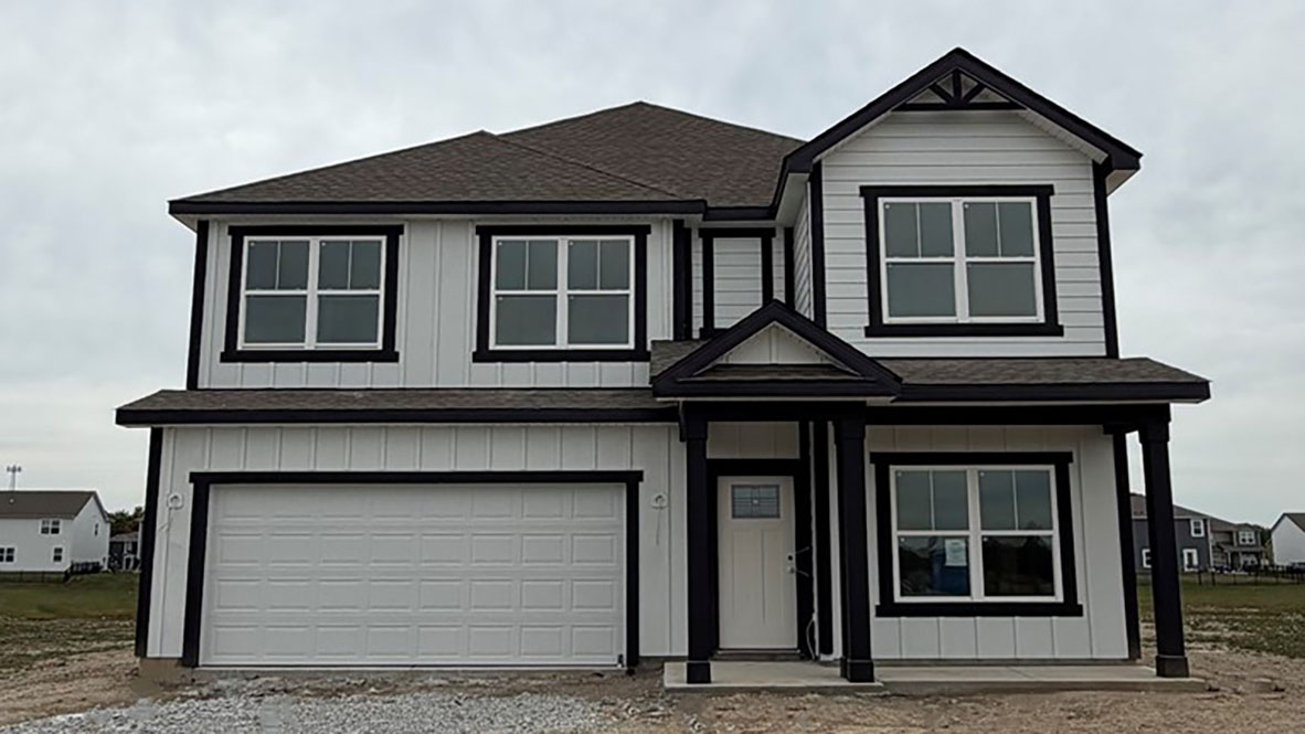 9158 Fitzgerald Drive exterior