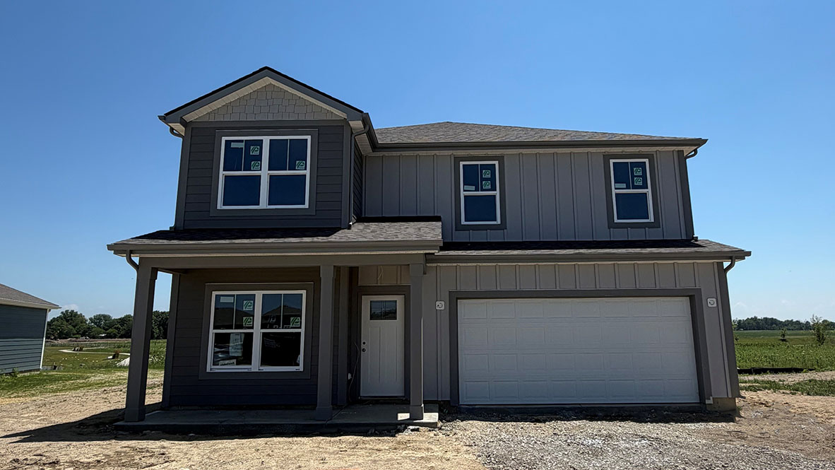 9211 Fitzgerald Drive exterior