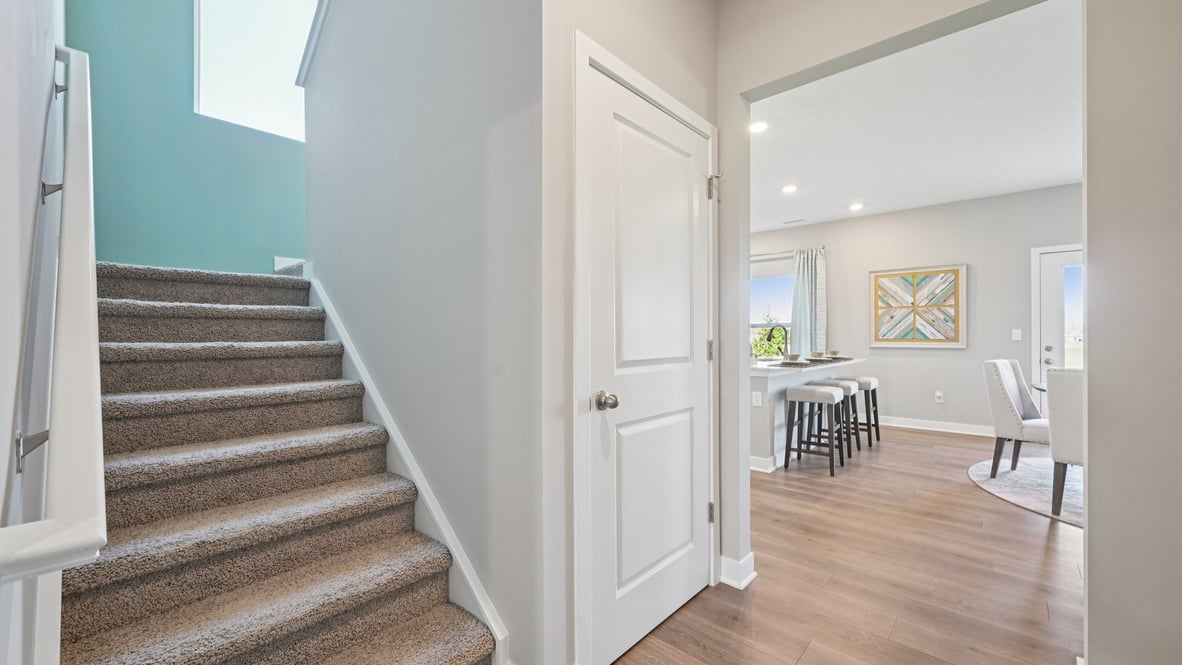 staircase