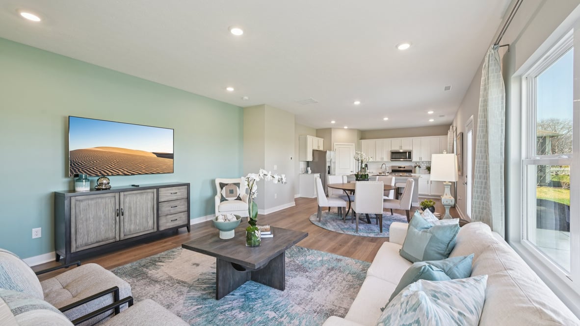 great room