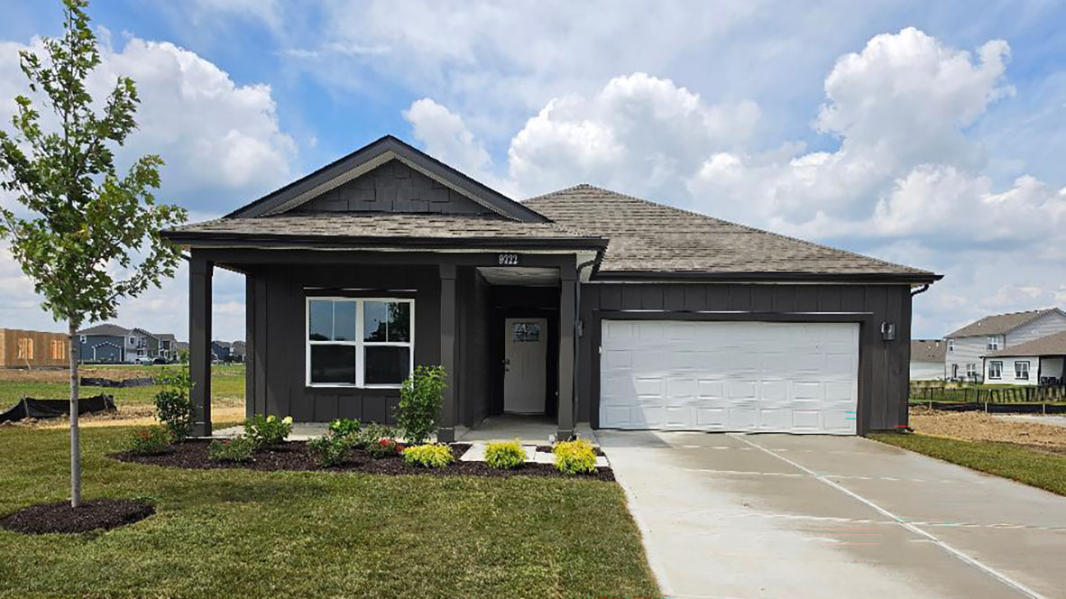 9222 Fitzgerald Drive exterior