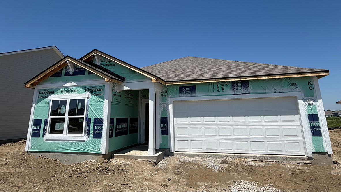 9126 Faulkner Drive exterior