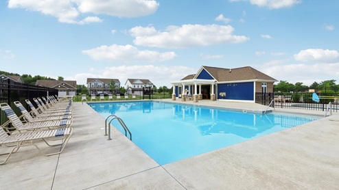 community pool