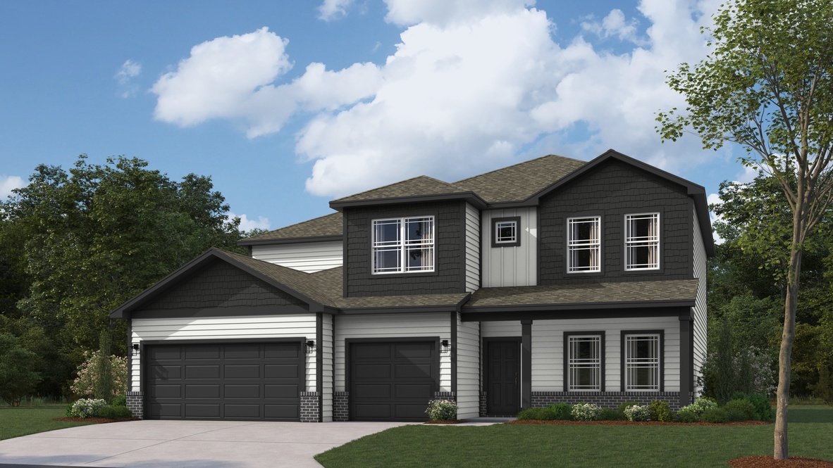 Johnstown D elevation