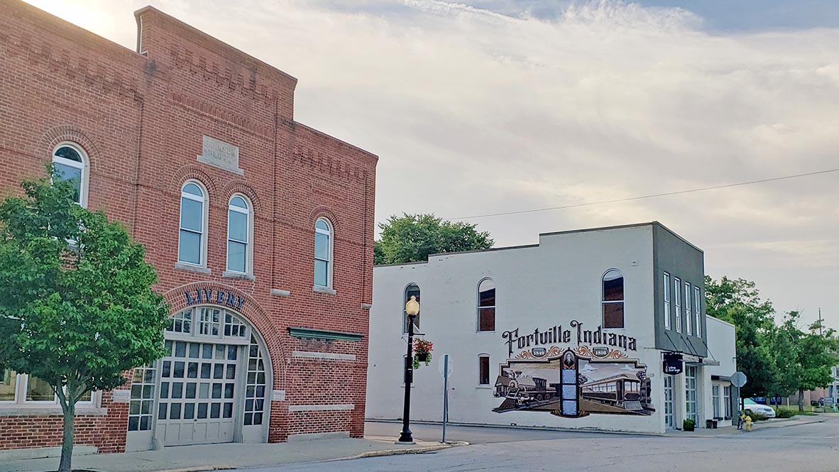 downtown forville just minutes from the community