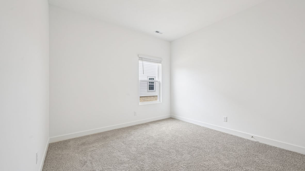 bedroom with natural light