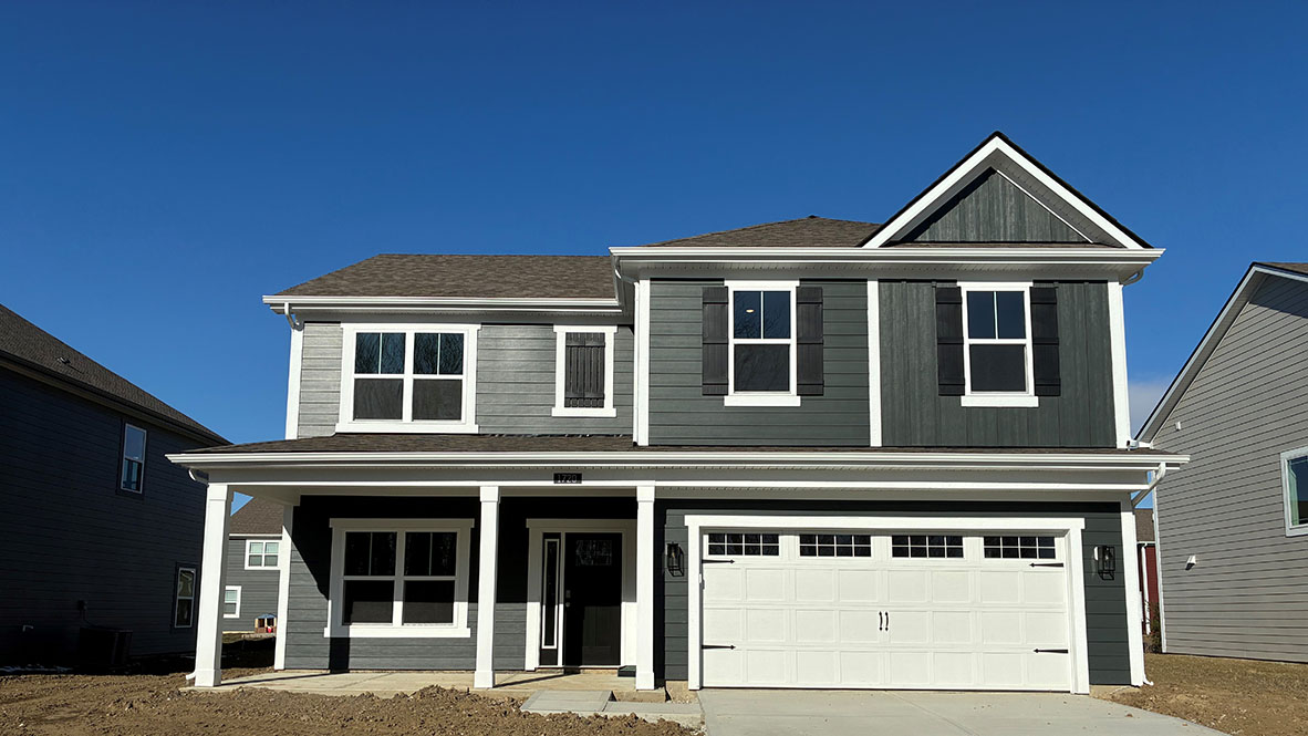 two-story home in mt vernon north