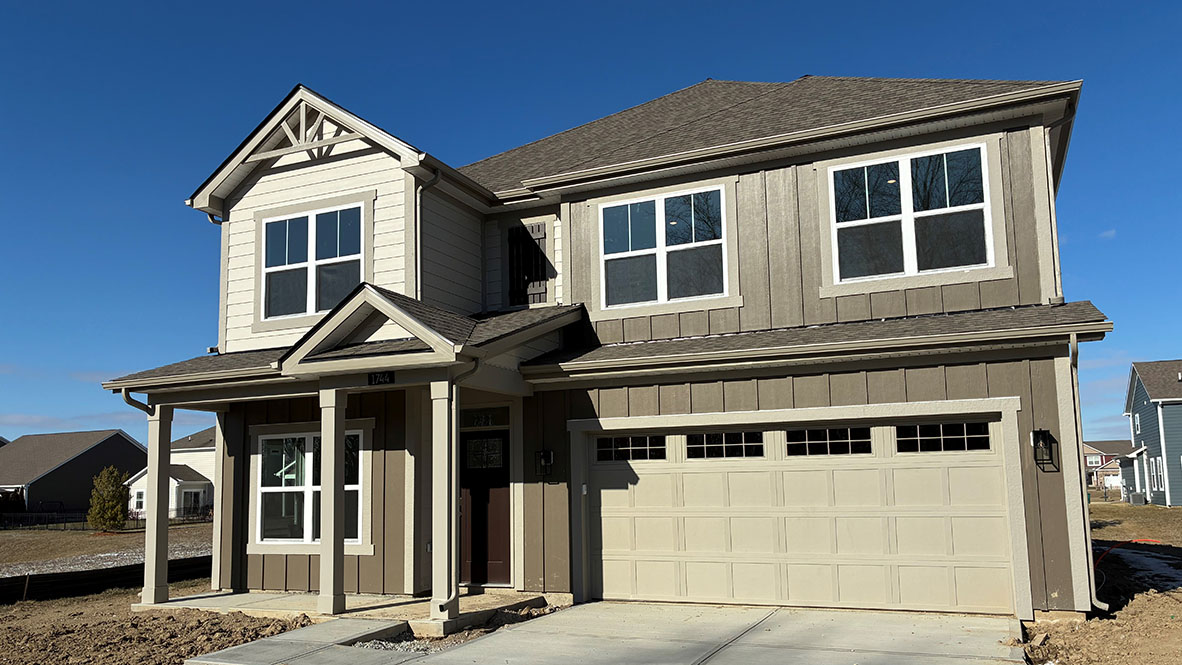 two-story home in mt vernon north