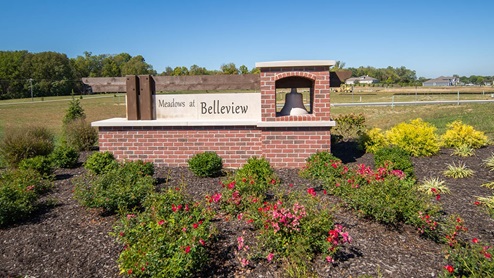 welcome to Meadows at Belleview