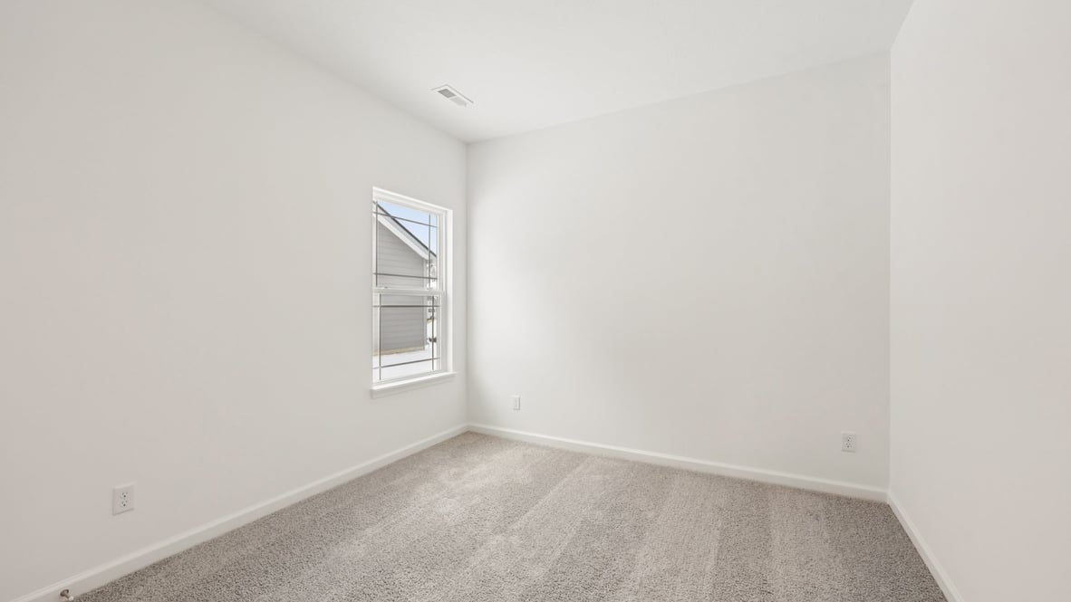 Primary bedroom designed with privacy and comfort in mind, flowing into our spa-inspired ensuite, walk-in closet on main level