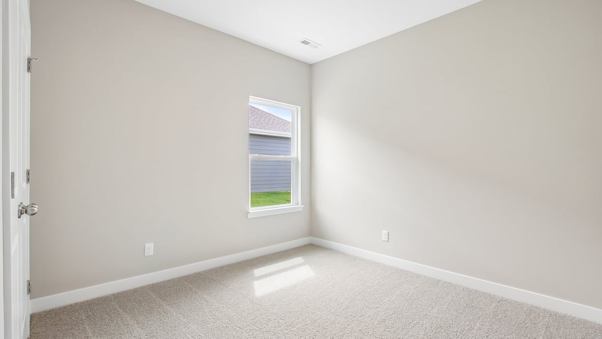 bedroom 3 spacious