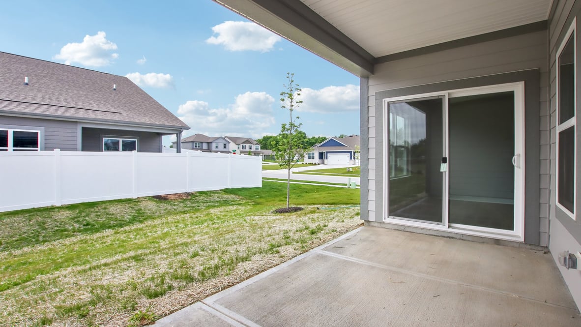 covered porch