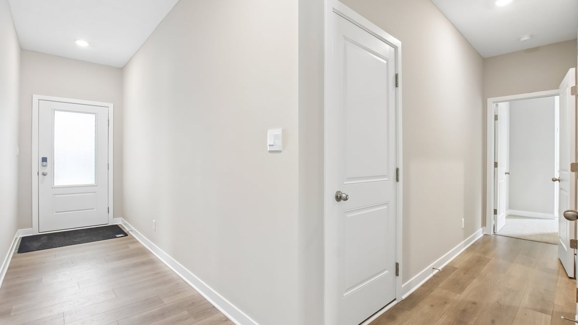 front entry way