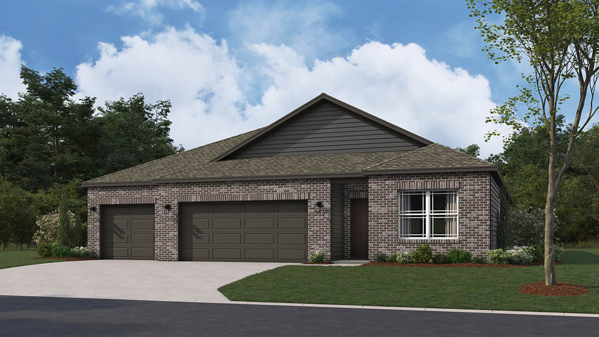 Cortland C elevation