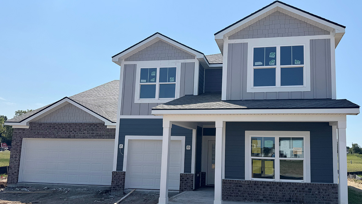 5819 Trichel Drive exterior