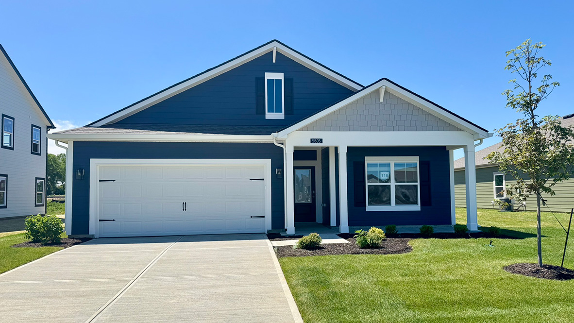 5805 Crotal Ave exterior