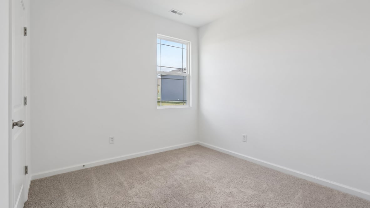 bedroom with natural light