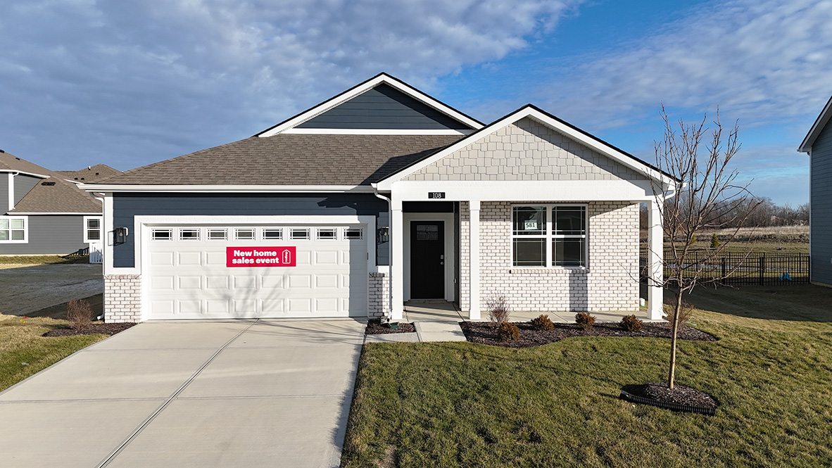 one-story home in miles farm