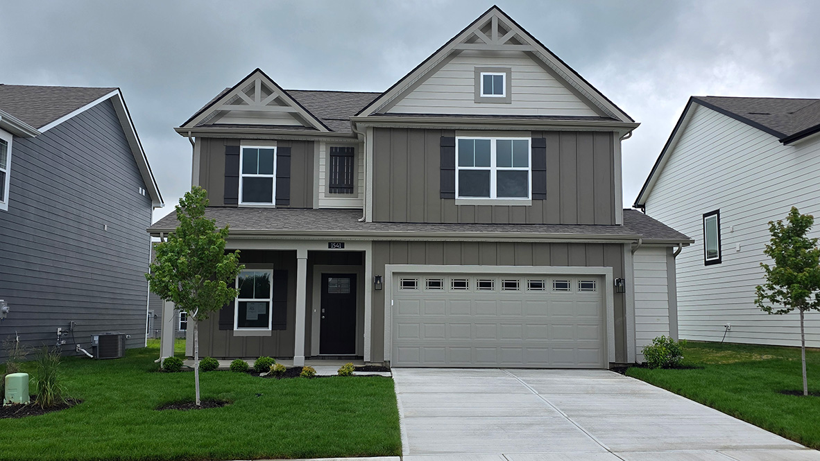 1541 Albatross Street exterior