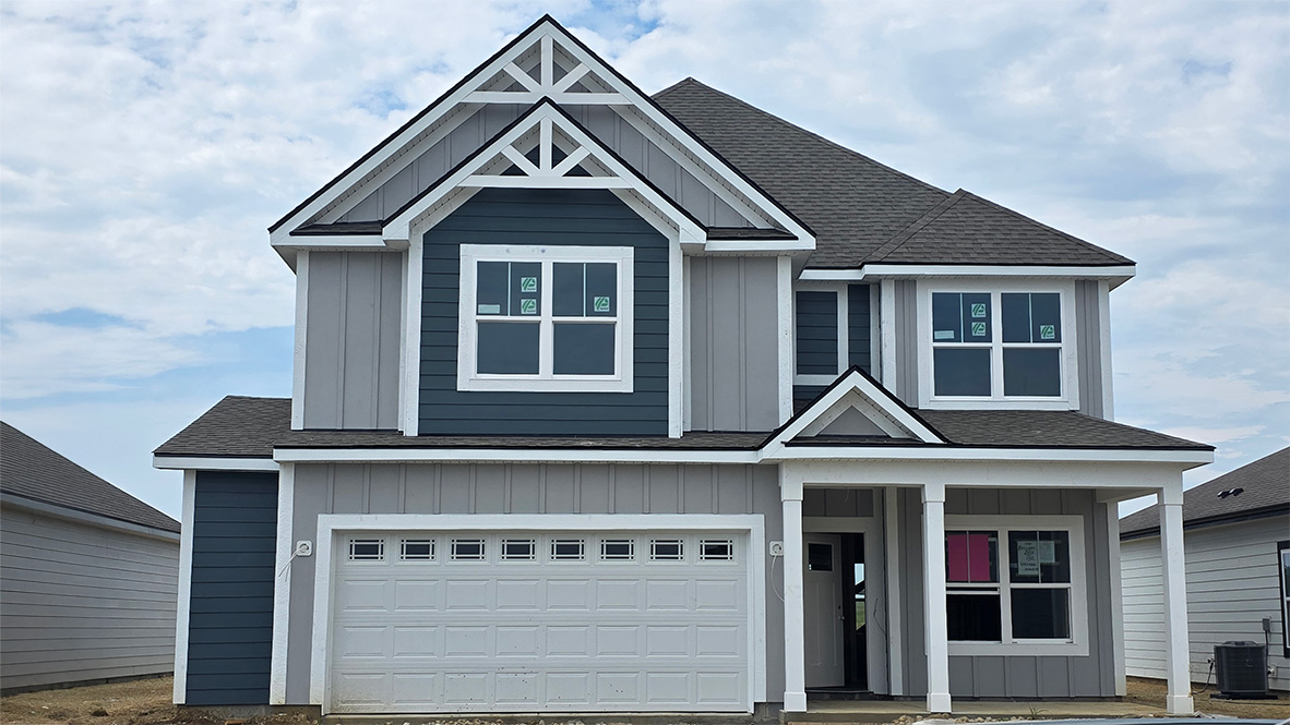 142 Varenne Road exterior