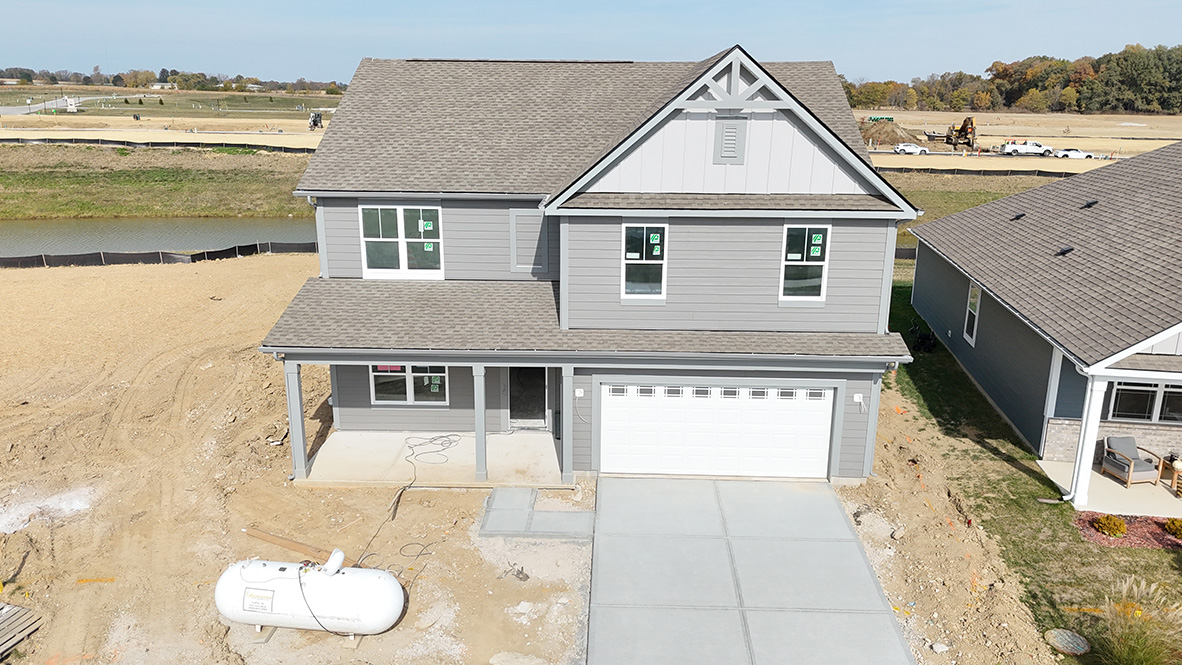 1620 Buttons Drive exterior