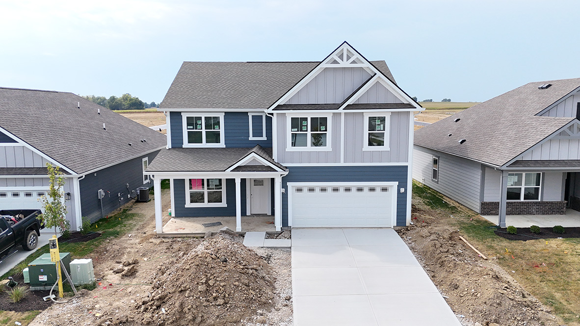122 Varenne Road exterior